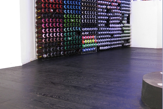 Pliem Parquet PLANCIA ROVERE BLACK - 3