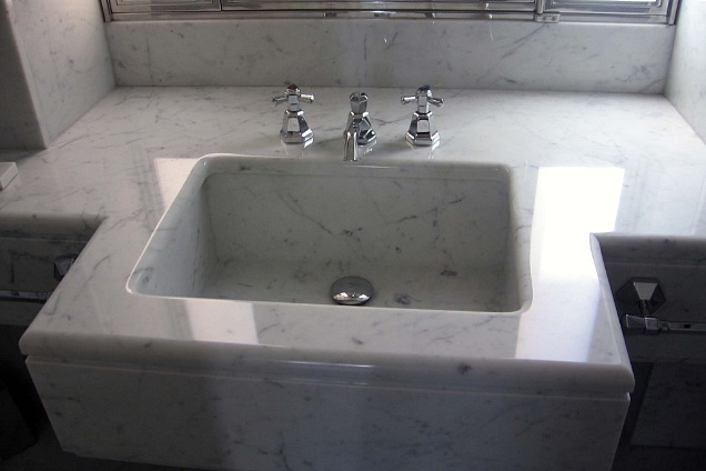 PAVIMENTI IN MARMO / PIETRA - 1