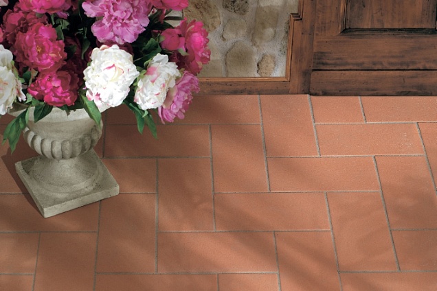 PAVIMENTI IN COTTO (industriale) - 1