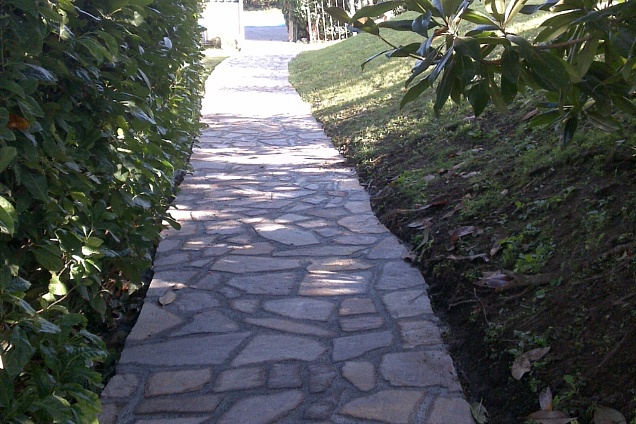 PAVIMENTI IN MARMO / PIETRA - 6