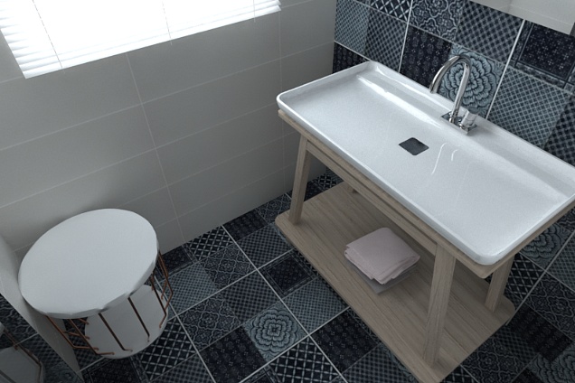 RIVESTIMENTI (nero) - 1