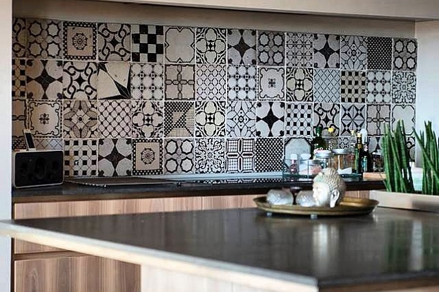 RIVESTIMENTI (nero) - 6