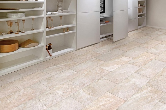 PAVIMENTI IN CERAMICA (beige) in Emilia-Romagna - 8