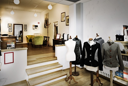 Pliem Parquet Rovere plancia spazzolato - 1