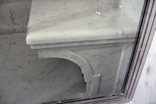 Tordeschi Alfredo s.n.c. rivestimenti per bagni e centri benessere in marmo - 4