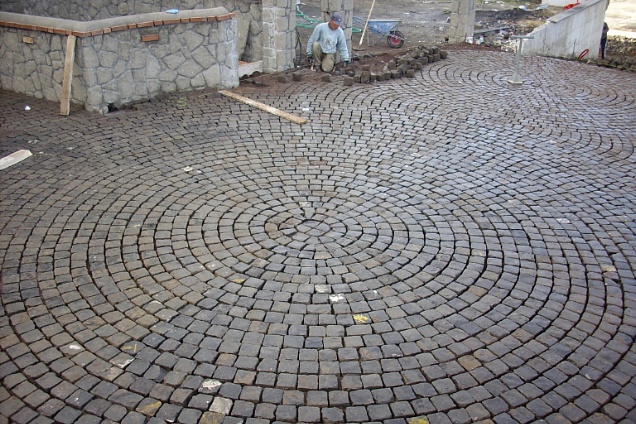 PAVIMENTI IN MARMO / PIETRA - 2