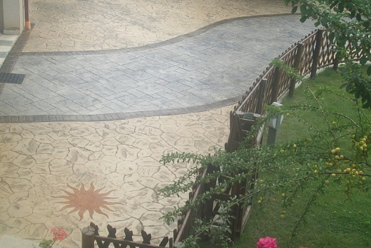 MIX ARDESIA/PORFIDO DOPPIA COLORAZIONE PANNETO