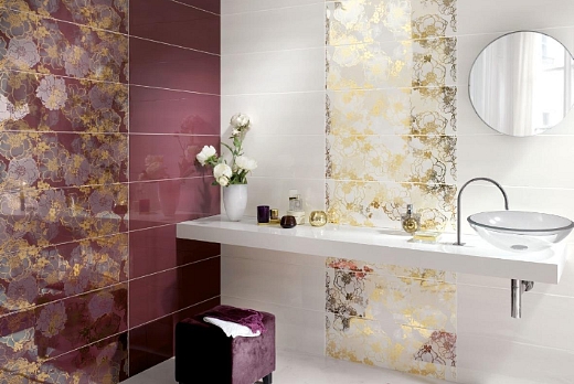 Ambientazione IBISCO dec.doré