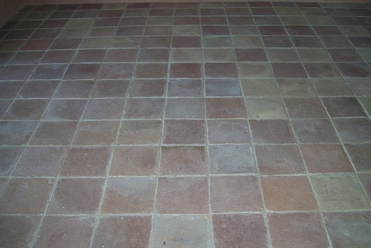 CAMPI EDILIZIA SNC - Materiali edili di recupero per restauri e ristrutturazioni Tavelle in cotto, coppi e mattoni vecchi - 2