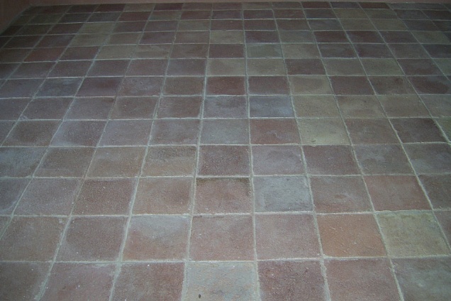 PAVIMENTI DI RECUPERO E MATERIALI PER RISTRUTTURAZIONI (coppi-tegole) - 2