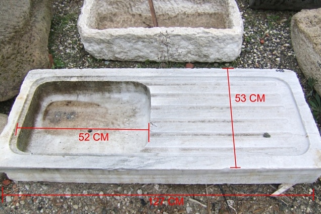PAVIMENTI DI RECUPERO E MATERIALI PER RISTRUTTURAZIONI (lavandini-in-marmo) - 3