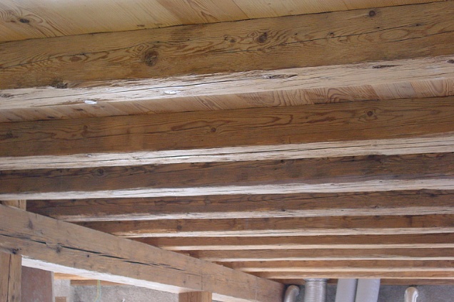 PAVIMENTI DI RECUPERO E MATERIALI PER RISTRUTTURAZIONI - 9