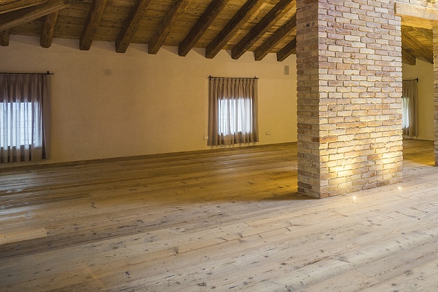 PARQUET / PAVIMENTI IN LEGNO - 2