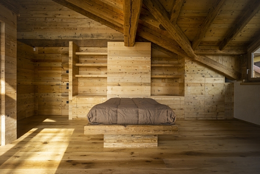 ANTICA EDILIZIA s.r.l. Rivestimenti Legno Antico di recupero - 4