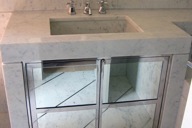 PAVIMENTI IN MARMO / PIETRA - 3