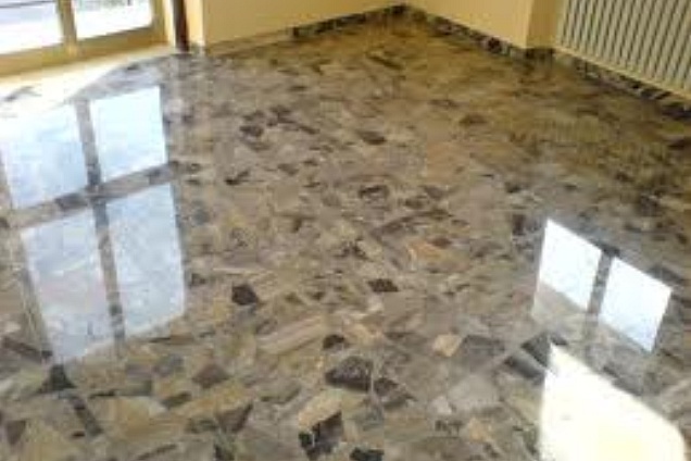 PAVIMENTI IN MARMO / PIETRA - 7