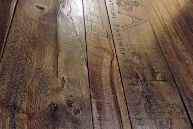 PAVIMENTI DI RECUPERO E MATERIALI PER RISTRUTTURAZIONI - 3