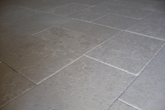 PAVIMENTI IN MARMO / PIETRA (rosso) - 1