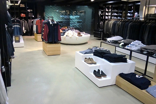 Pavimento Moderno Sistema Microcemento tecnologico e innovativo - 7