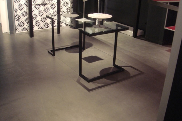 PAVIMENTI IN RESINA (oro) - 7