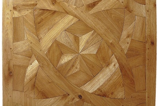 SOLS - Interni di Prestigio Parquet a quadrotti - 1