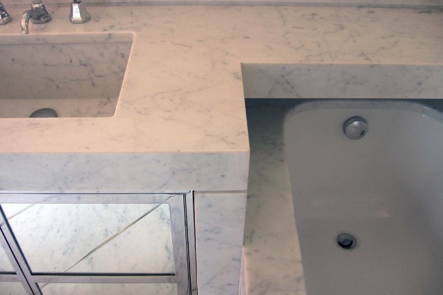 PAVIMENTI IN MARMO / PIETRA - 2