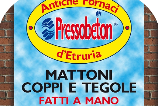 Un cartellone pubblicitario
