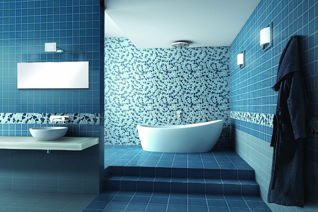 RIVESTIMENTI (blu) - 1