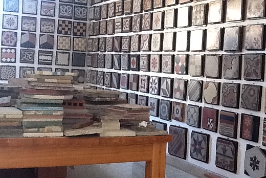 Tomasello benedetta Pavimenti in Graniglia Cementine Seminato - 4