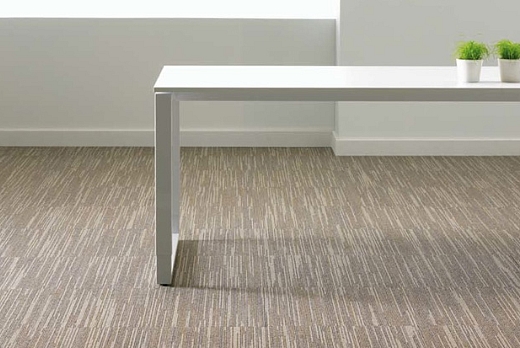 Liuni SpA Moquette Tufted Bouclè MODULE LINE UP - 1