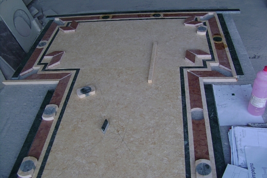 Studio.in di arch. Rossella Malabruzzi GIALLO ATLANTIDE - 2