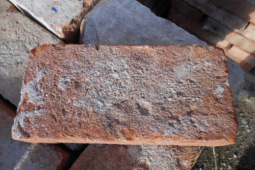 Recuperando Brick and Stone Mattoni in cotto antichi - 1