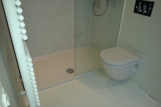 Pavitek sas di Arena Enzo & C. Microtek epossicemento decorativo - 2