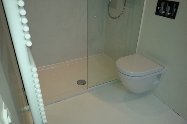 PAVIMENTI IN RESINA (semilucido) - 2