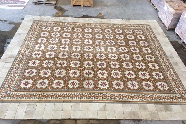 PAVIMENTI DI RECUPERO E MATERIALI PER RISTRUTTURAZIONI (cementine-a-disegno) - 3