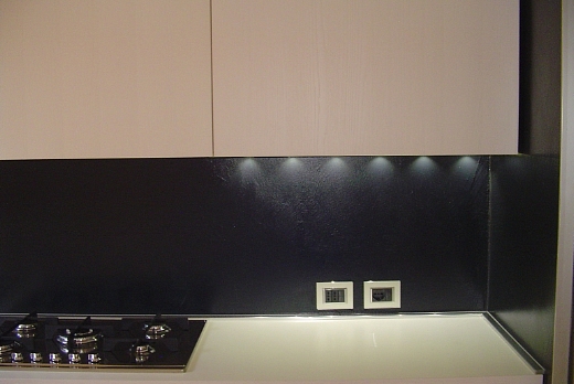 Valex Parquet Livorno Rivestimento a parete cucina con resina al sughero - 6