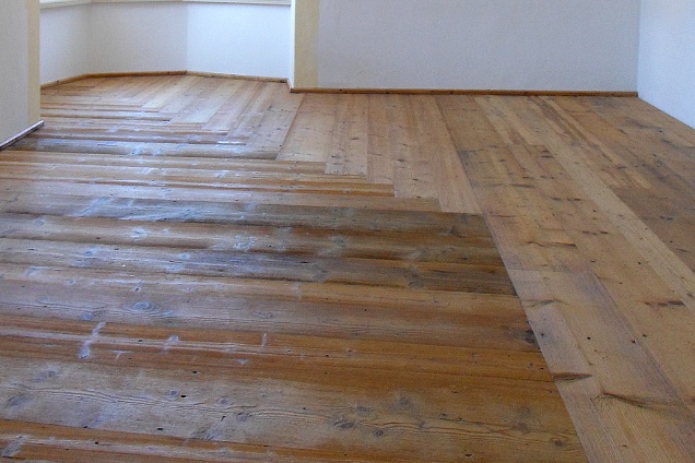 PAVIMENTI DI RECUPERO E MATERIALI PER RISTRUTTURAZIONI - 5