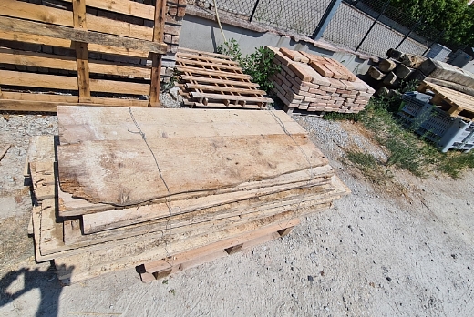 Antiche Demolizioni Pavimento in legno - 4