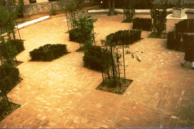 PAVIMENTI IN COTTO - 2