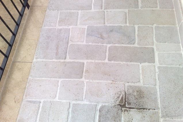 PAVIMENTI IN MARMO / PIETRA - 8