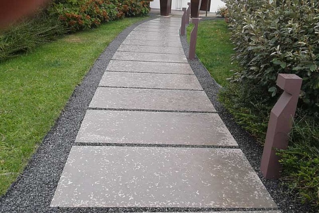 PAVIMENTI PER ESTERNI - 2