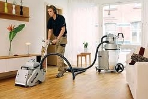 SPAZIO PARQUET SNC RESTAURO LEVIGATURA E VERNICIATURA PARQUET. - 1