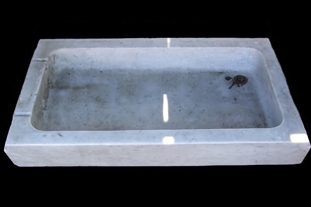 PAVIMENTI DI RECUPERO E MATERIALI PER RISTRUTTURAZIONI (lavandini-in-marmo) - 5