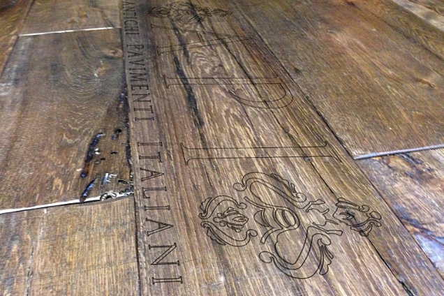 PAVIMENTI DI RECUPERO E MATERIALI PER RISTRUTTURAZIONI - 4