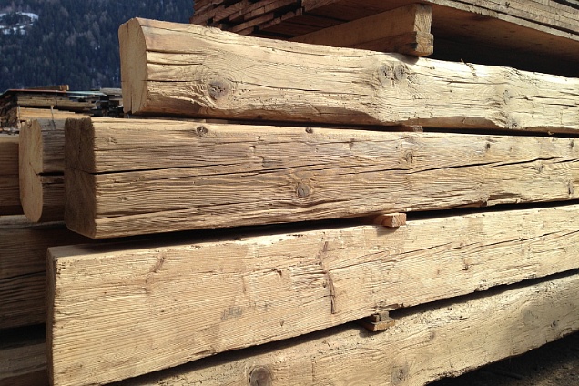 PAVIMENTI DI RECUPERO E MATERIALI PER RISTRUTTURAZIONI - 3