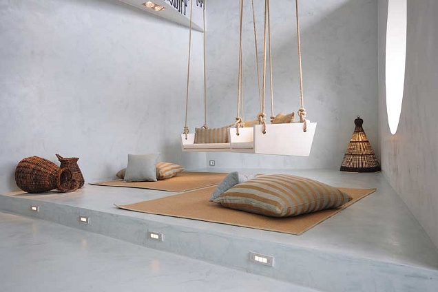 PAVIMENTI IN RESINA (oro) - 8