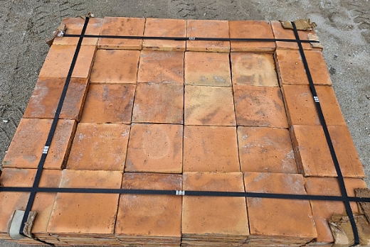 Antiche Demolizioni Pavimento in cotto indutriale - 2
