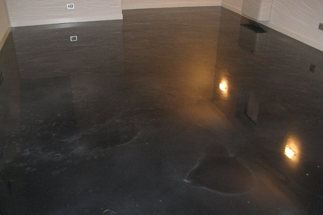 PAVIMENTI IN RESINA - 8