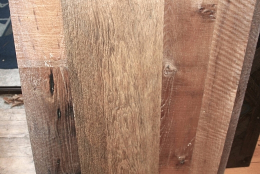 A P I - Antichi Pavimenti Italiani Pavimento a listoni in legno antico - 1