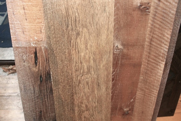 PAVIMENTI DI RECUPERO E MATERIALI PER RISTRUTTURAZIONI - 1